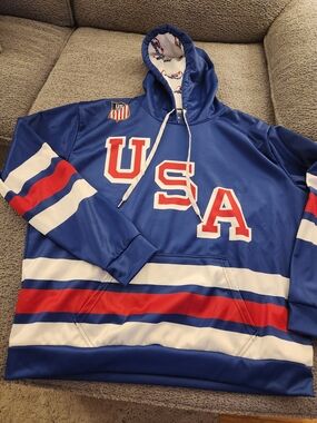 Team USA Hockey Hoodie